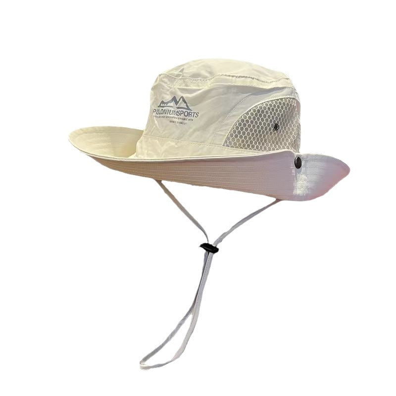 Wholesale Mountain Sun Visor Western Cowboy Hat